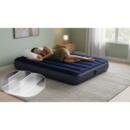 Intex twin dura- Vazdušni krevet 99x191x22cm ( 64757 )
