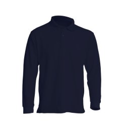 JHK muška polo majica dugih rukava, tamno plava veličina xxl ( pora210lsnyxxl )