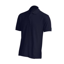 JHK muška polo majica kratkih rukava, tamno plava veličina xl ( pora210nyxl )