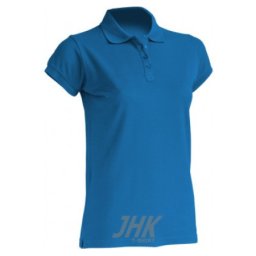 JHK ženska polo majica kratkih rukava, royal plava veličina xl ( popl200rbxl )