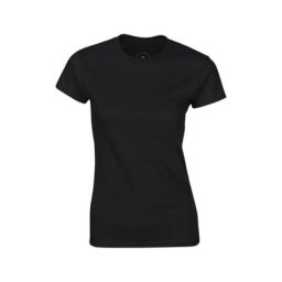 Brokula carewear ženska majica kratki rukav brokula krka, crna veličina m ( brkl/Žm/bk160/m )