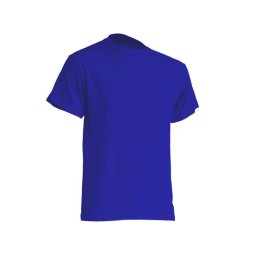 Keya muška t-shirt majica kratki rukav royal, 150gr, veličina l ( mc150rbl )
