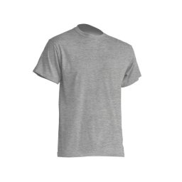 Keya majica t-shirt, kratki rukav,siva, 150gr veličina s ( mc150hgs )