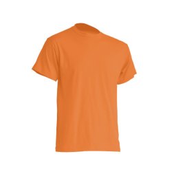 Keya muška t-shirt majica kratki rukav narandžasta, 150gr veličina s ( mc150ors )