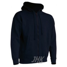 Jhk duks hoodie, muška na cif, plava veličina l ( swuahoodnyl )