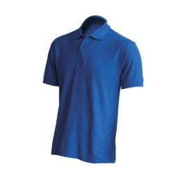 Jhk muška polo majica kratkih rukava, royal plava veličina xxxl ( pora210rbxxxl )