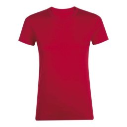 Lacuna getout Ženska t-shirt majica silba kratki rukav crvena veličina xxl ( 5silbrdxxl )