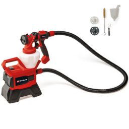 Einhell TE-SY 18/90 Li-Solo, Akumulatorski pištolj za farbanje ( 4260040 )