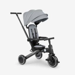 Kikka Boo Tricikl Trix 2 8in1 Grey ( KKB20157 )