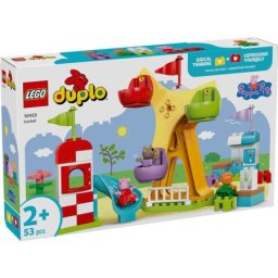 Lego duplo peppa pig funfair ( LE10453 )