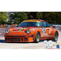 Revell maketa gift set jÄgermeister motor sport 50th anniversary ( RV05669 )