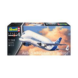 Revell maketa airbus a300-600st beluga ( RV03817 )