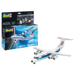 Revell maketa model set bae 146 rj85 ( RV63791 )