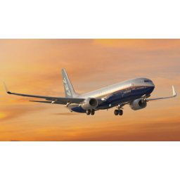 Revell maketa model set boeing 737-800 ( RV63809 )