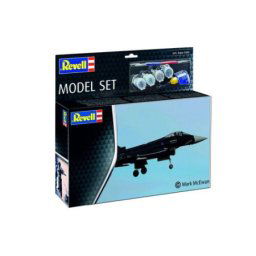 Revell maketa model set eurofighter typhoon - raf ( RV63796 )
