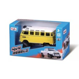 Maisto vozilo 4 x 4 rebels, assorted ( MAI21205 )