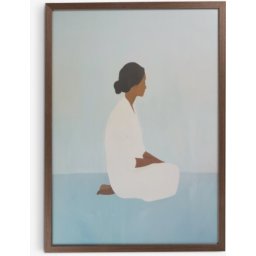 Ram za slike 50x70cm tamno drvo