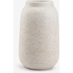 Vaza fi 14xV23cm bela