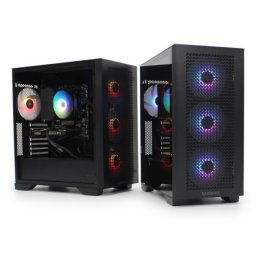 Klik PC intel gaming računar Core i7-13700F 32GB 1TB RTX4060Ti 16GB