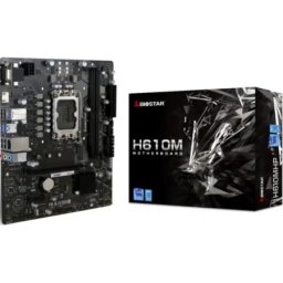 Biostar H610MHP 2.0 VGA/HDMI M.2 Matična ploča 1700