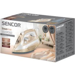Sencor SSI 6110GD Pegla na paru, 2600 W