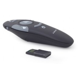 Gembird WP-L-11 Wireless prezenter, laser pointer