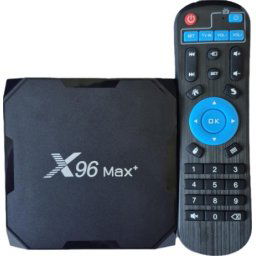 Gembird GMB-X96 MAX+ 2/16GB DDR3 smart TV box S905X3 quad, Mali-G31MP 4K, KODI programmable IR daljinski
