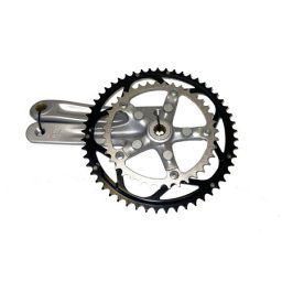 Truvativ - srednji pogon isoflow 2.0 road 175mm z39-53 gray ( 196081 )