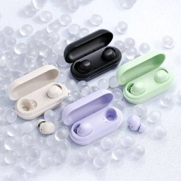 Havit TW969 TWS BT Earbuds LITE zelena ( 65034 )