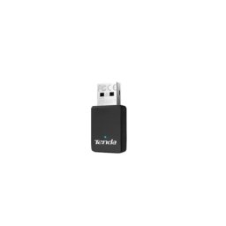 Tenda U11 Pro AX900 Wi-Fi 6/2.4GHz:286Mbps/5GHz:600Mbps Wireless USB adapter