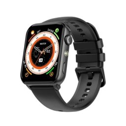 Blackview R30 Max Black Smart Watch