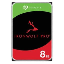 Seagate IronWolf Pro ST8000NT001 Hard disk 8TB