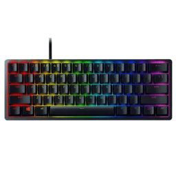 Razer Huntsman Mini 60% Opto-Gaming Tastatura (Clicky Purple Switch) - RZ03-03390100-R3M1