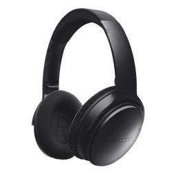 Bose QuietComfort crne Bežične slušalice