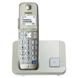 Panasonic kx-tge 210 fxn bežIčni telefon
