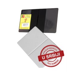 KORICA ZA PASOŠ TEO *SR