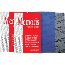 INDIGO MAŠINSKI Memoris CRNI MO06500