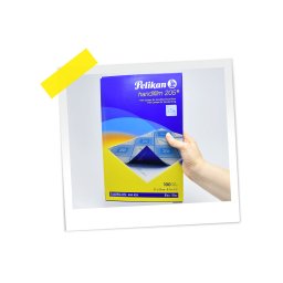 INDIGO PELIKAN 205 PLAVI 21X33