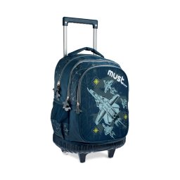 RANAC TROLLEY MUST STEPS AIRPLANE 579275