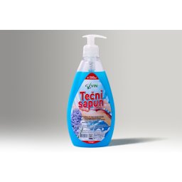 SAPUN TEČNI SA PUMPICOM 0.5L
