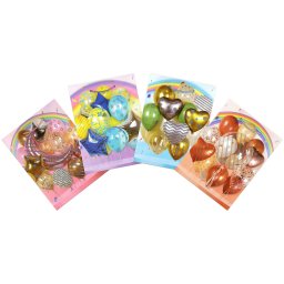 KESA UKRASNA XL 30X41,5X12 OP2370 BALONI WY