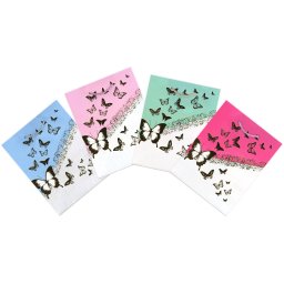 KESA UKRASNA M 18X23X10 OP2392 UNIVERZALNA LEPTIRIĆI WY