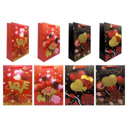 KESA UKRASNA XL 30X41X11CM OP23023 LOVE WY