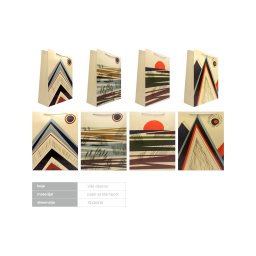 KESA UKRASNA L 26X32X10CM OP23088 UNIVERZALNA WY