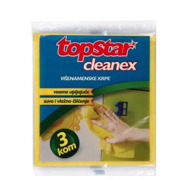 VIŠENAMENSKA KRPA 3/1 TOP STARR