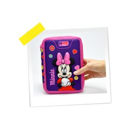PERNICA DISNEY 3D MINNIE 565161 2 ZIPPA PUNA SY