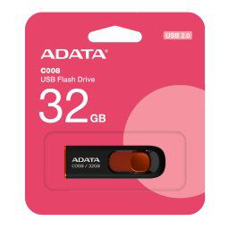 USB FLASH MEMORIJA ADATA C008 32GB USB-A USB 2.0 *SR