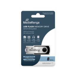 USB FLASH MEMORIJA MEDIARANGE 8GB USB 2.0 *SR