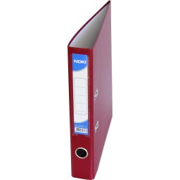 Registrator PVC uži 55mm, sa ojačanjem, A4