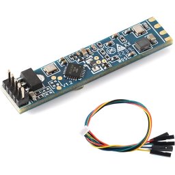 HLK-LD2410B Radarski Senzor Prisustva i Pokreta 24GHz sa Bluetooth-om - mmWave Radar za Arduino / ESP32